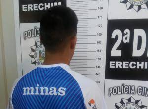 Em depoimento, Ricardo Jean Rodrigues disse que o crime foi motivado por um desacerto no momento de pagar a conta da festa