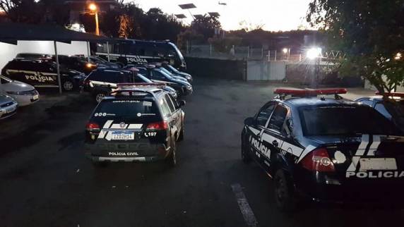 Polícia Civil realiza Operação Display em Santa Rosa e região - foto 2