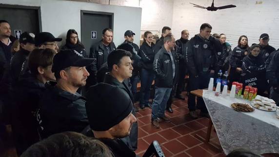 Polícia Civil realiza Operação Display em Santa Rosa e região - foto 3