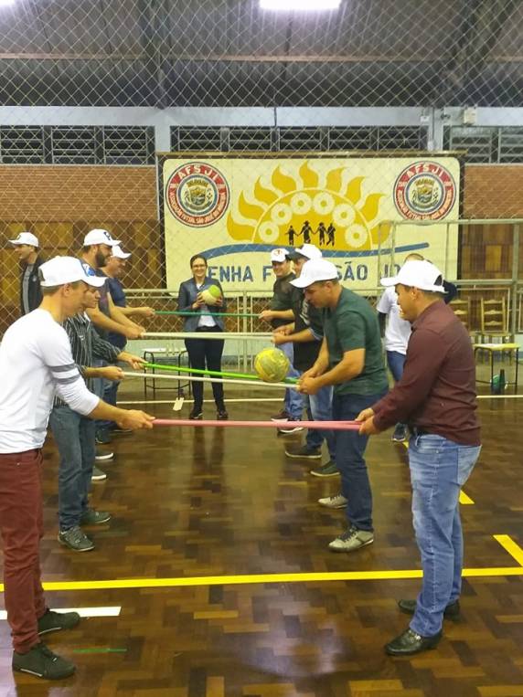 EMEI Paraíso da Criança realiza homenagem ao Dia dos Pais - foto 2