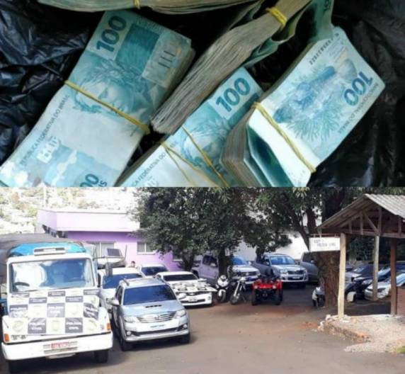 Polícia Civil apreende 15 veículos, vários bens e dinheiro na Operação Display - foto 3