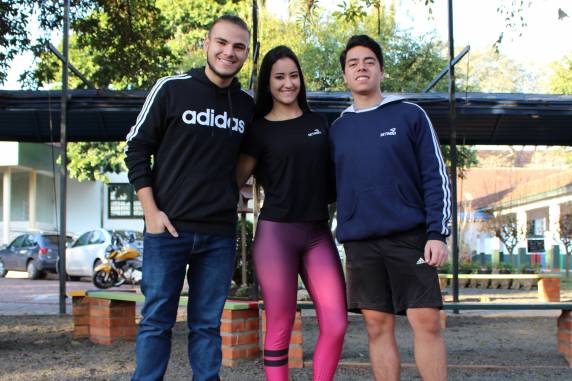 Viagem de Matheus Gass Salomão e Yasmin de Castro Reinehr será pelo Intercâmbio de Jovens do Rotary Internacional