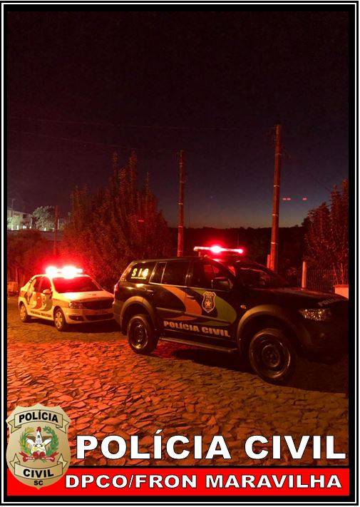 Operação conjunta contra o tráfico de drogas em Maravilha - foto 5