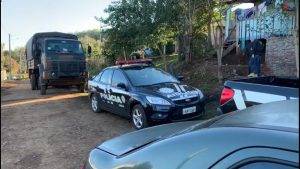 Polícia Civil e Exército Brasileiro realizam Operação Conjunta em Porto Xavier - foto 4