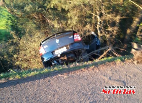 Acidente ocorreu no trajeto entre Coronel Barros e Entre-Ijuís
