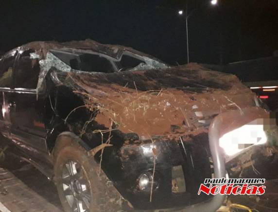 Acidente ocorreu no trajeto entre Coronel Barros e Entre-Ijuís