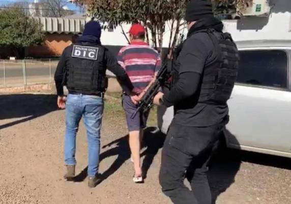 Criminoso integrava quadrilha investigada pela polícia de Passo Fundo, norte do RS, e agia há uma década