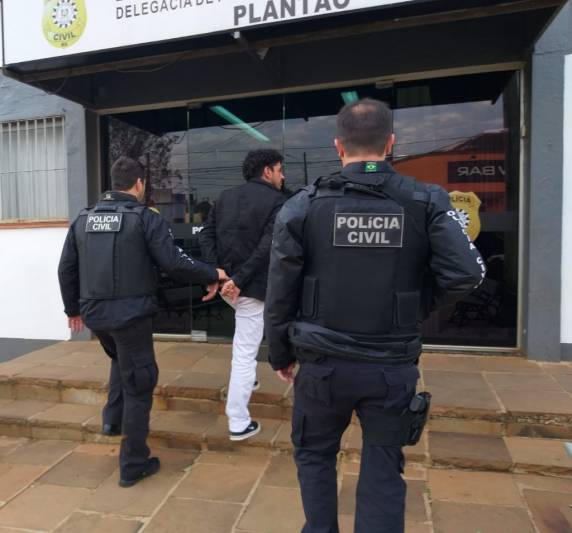 Operação foi deflagrada em ao menos seis municípios da região na manhã desta sexta-feira (16)