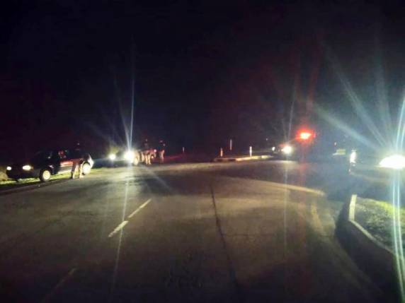 PRF, PRE e BM montam diversos pontos de bloqueio na RS 168 e BR 392 visando diminuir acidentes - foto 2
