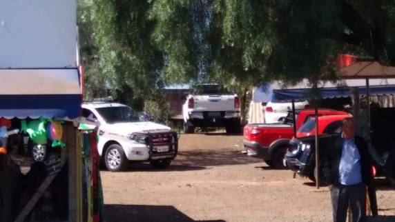 Advogado é baleado e dirige ferido até o hospital em Chapecó, no Oeste do Estado - foto 2