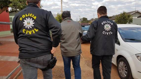 Detidos em flagrante pagaram fiança e foram liberados