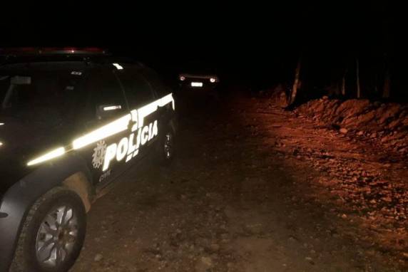 Animais atacaram parte do corpo da vítima, por isso não foi possível descubrir se era homem ou mulher
