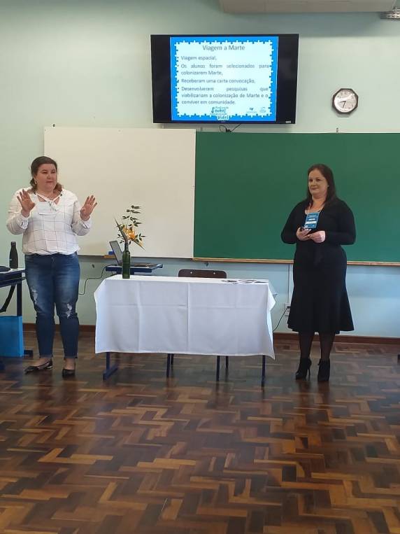 Projetos do CFJL são apresentados em Simpósio de Práticas Pedagógicas - foto 3