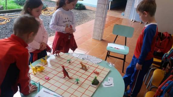 Projeto Piloto da Escola Rui Barbosa em São José do Inhacorá - foto 3