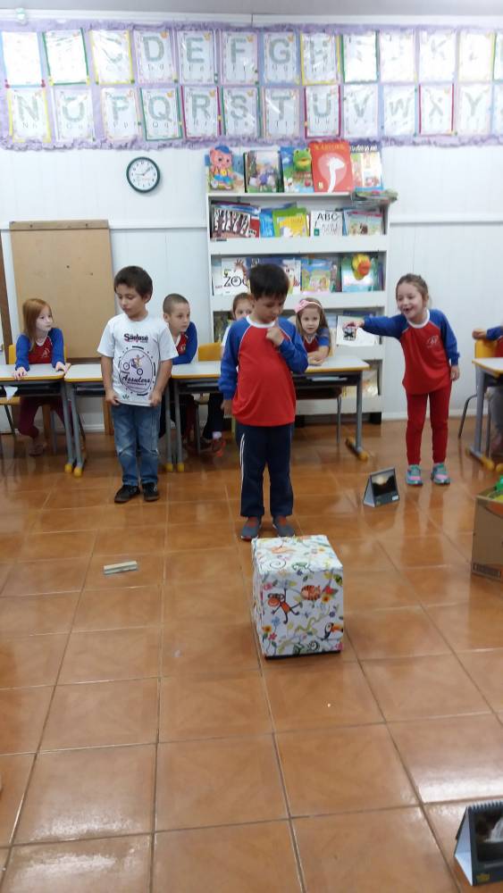 Projeto Piloto da Escola Rui Barbosa em São José do Inhacorá - foto 4