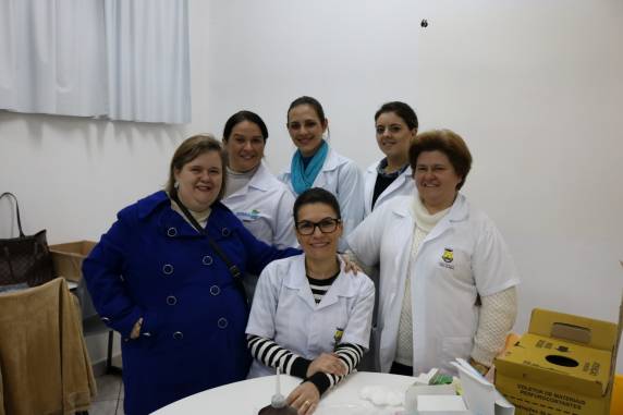 Secretaria da Saúde realiza campanha em parceria com a Setrem e Rotary Clube Três de Maio - foto 8