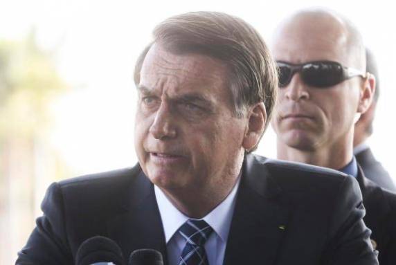 Em evento com empresários e executivos, na quarta-feira, o ministro da Economia defendeu a volta de um imposto sobre transações financeiras