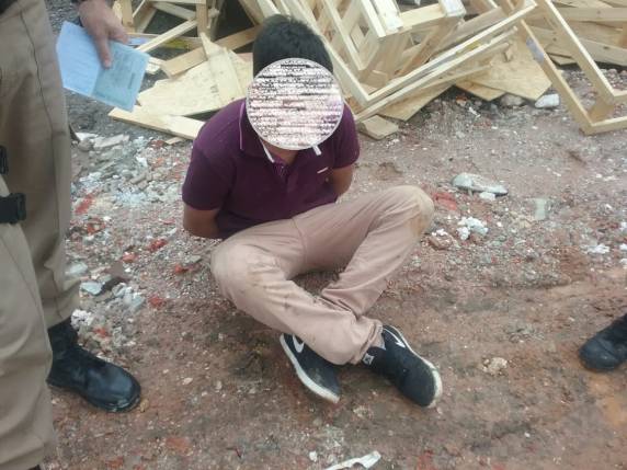 PRF e Polícia Militar recuperam caminhonete roubada em São Paulo e prendem assaltante após perseguição de 15 km - foto 2