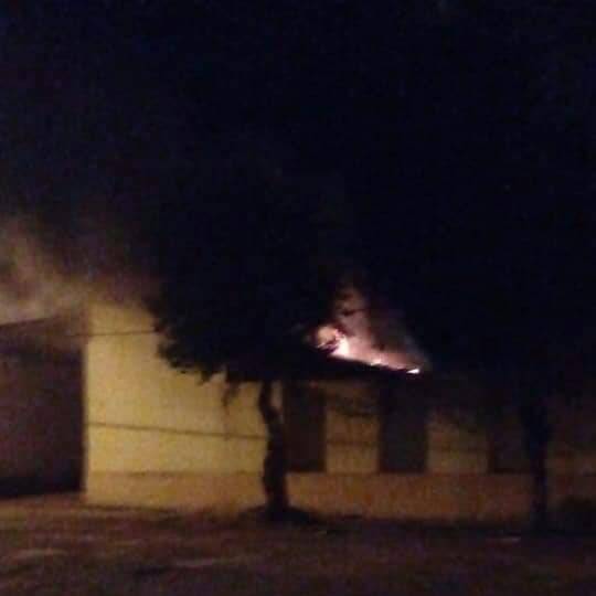 Incêndio em Guarani das Missões - foto 3
