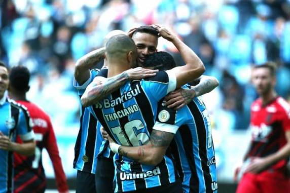 Tricolor voltou a ganhar após cinco rodadas do Brasileirão