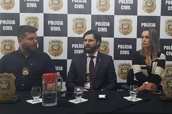 Homem teria feito mais de 900 vítimas, num prejuízo total de R$ 5 milhões
