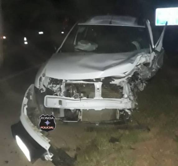 Uma pessoa morre e seis ficam feridas em grave acidente na 282 em Ponte Serrada - foto 2