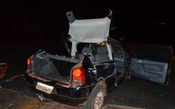 Veículos de Não-Me-Toque se envolvem em acidente com vítima fatal na ERS-223 em Ibirubá - foto 5