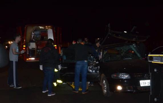 Veículos de Não-Me-Toque se envolvem em acidente com vítima fatal na ERS-223 em Ibirubá - foto 2