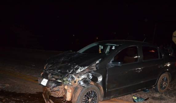 Veículos de Não-Me-Toque se envolvem em acidente com vítima fatal na ERS-223 em Ibirubá - foto 3