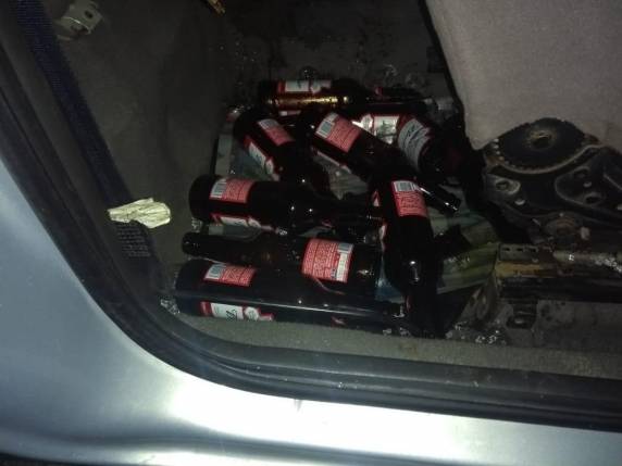 Crime aconteceu no final da noite de domingo