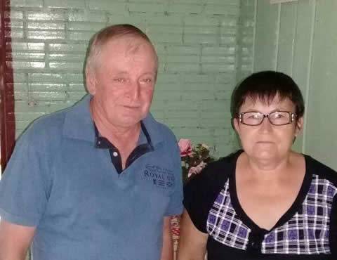 Casal de aposentados morre em acidente no interior de Novo Machado - foto 2