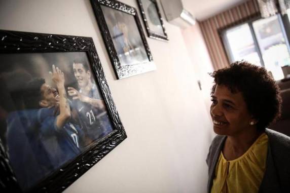 Preso suspeito de organizar sequestro da mãe do jogador Taison - foto 2