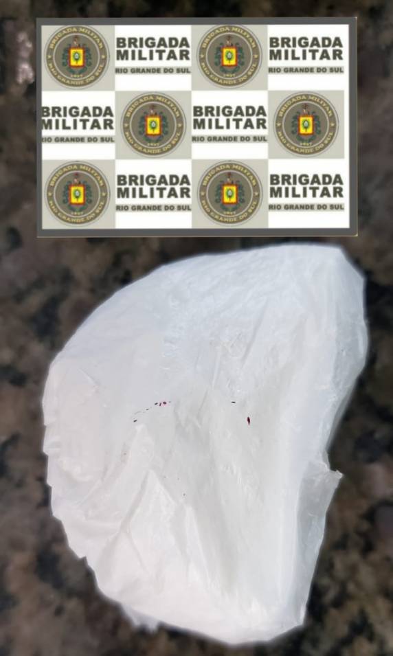 Perseguição termina em prisão por tráfico de drogas em Ijuí - foto 2