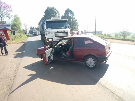 Acidente é registrado em Boa Vista das Missões - foto 2