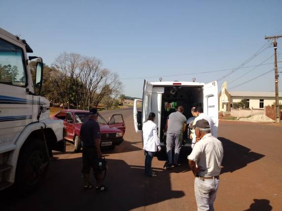 Acidente é registrado em Boa Vista das Missões - foto 6