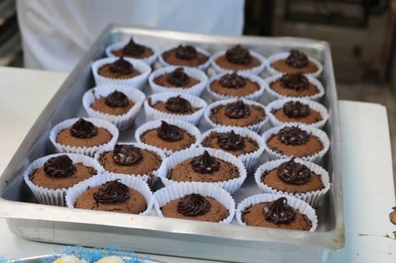 Oficina de tortas e docinhos caseiros é realizada pelo Centro de Referência de Assistência Social - foto 3