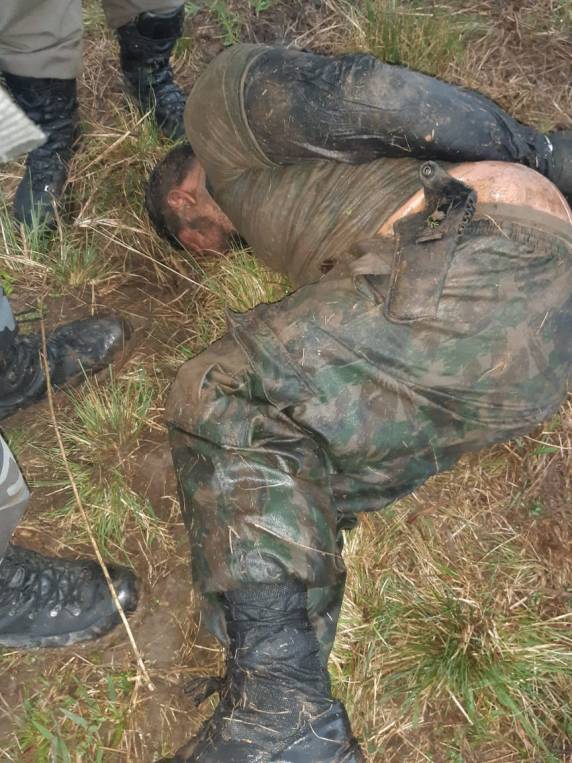 Polícia prende assaltante de banco em Santana da Boa Vista - foto 3