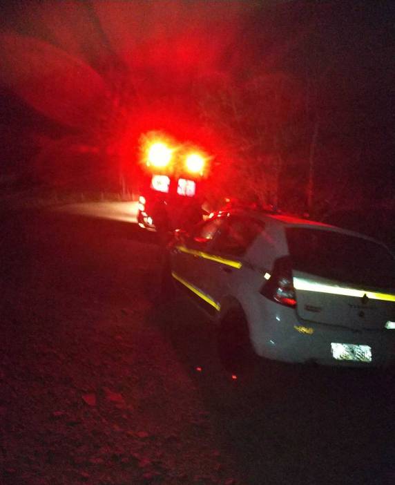 Veículo de Três de Maio capota em Nova Candelária e condutor fica ferido - foto 3