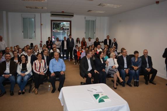 Governo Municipal participa de evento de assinatura de contrato com Secretaria Estadual de Saúde - foto 2