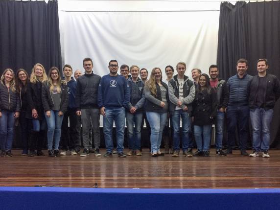 Segunda turma do Projeto Geração T é uma parceria com a empresa Tecnicon
