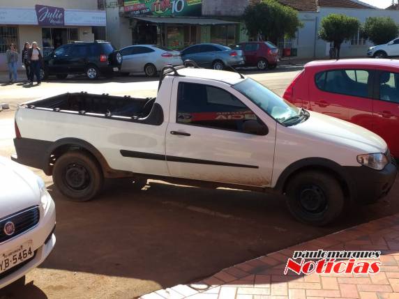 Casal preso em Independência foi autuado por receptação e porte ilegal de arma de fogo - foto 2