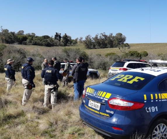 Ladrão foi capturado em Boa Vista do Incra