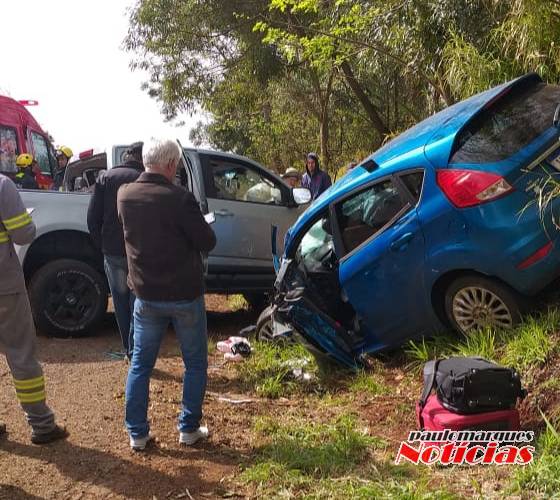 Grave acidente na BR 285 em Bozano - foto 3