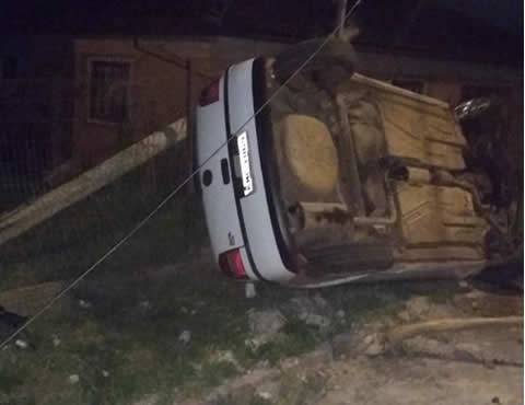 Após acidente duas mulheres são presas por embriaguez ao volante - foto 2