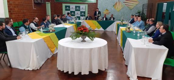 COTRIMAIO promoveu Encontro da Intercooperação - foto 2