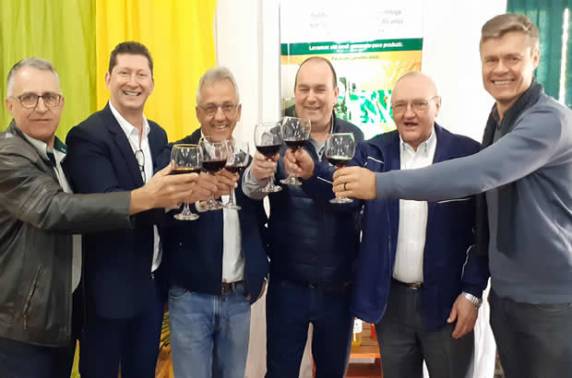 Evento reuniu seis cooperativas em Três de Maio