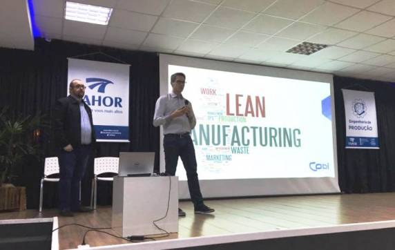 Workshop Lean debate papel de líderes e uso da automação na gestão das empresas - foto 3