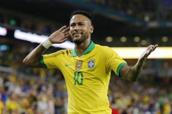 Camisa 10 fez um gol e deu uma assistência no duelo de sexta-feira, em Miami-EUA