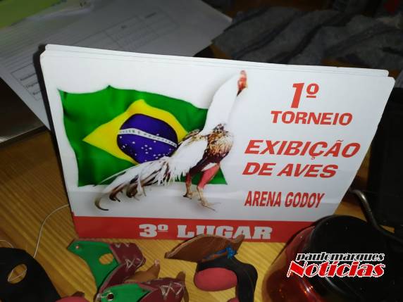 Brigada Militar confecciona boletim para 31 pessoas em rinha de galo no interior de Cândido Godói - foto 3