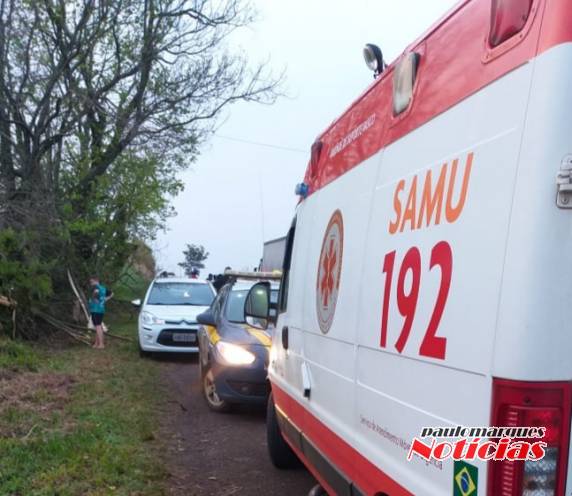 Capotagem de veículo deixa feridos na BR 285 entre Ijuí e Coronel Barros - foto 3